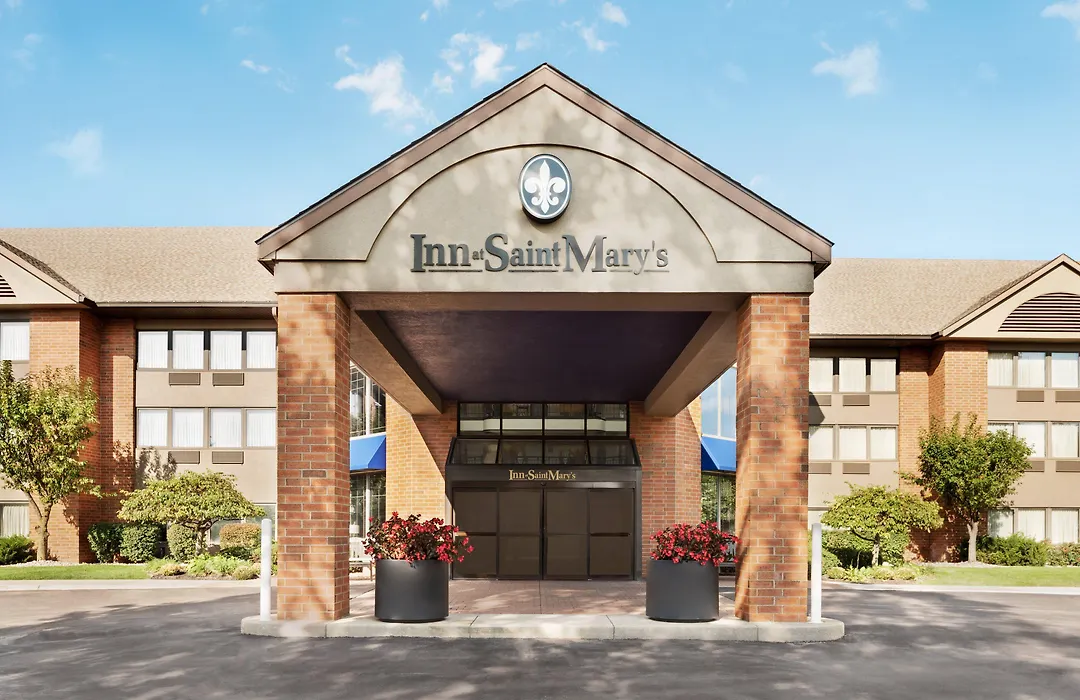 The Inn At Saint Mary'S-1