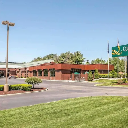 Baymont By Wyndham South Bend Near Notre Dame-2