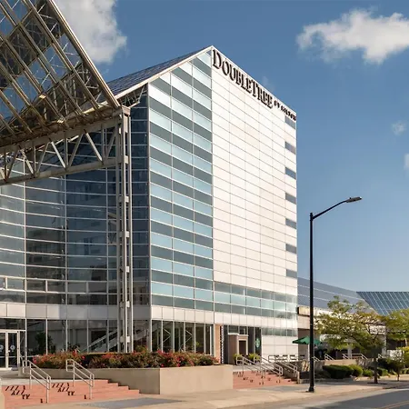 Doubletree By Hilton Hotel South Bend-3
